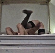 Hochimins - Zaghaft durchs Reiten entjungfert!