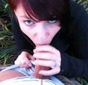 Hochimins - LutschNutte im Weizenfeld