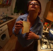 Hochimins - Bist Du geiler als dieses Toastbrot?