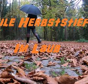 Honey-Bitch - Stiefeltime juhu, endlich Herbst!
