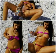 HoneyDiamond – Honeys spritziges Sonnenbad