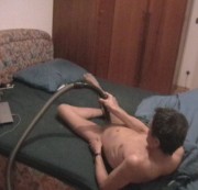 Hopfen99 - Staubsaugen