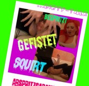 Horny-Angel - Beim Chatten pervers Abgefistet und .............