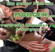 Horny-Angel - Ein geiler Fick am MORGEN...