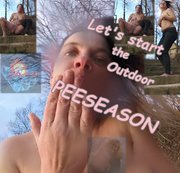 HornyRoxy - Let's start the Pee Season