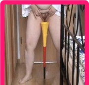 Hot Angel – Durch die Tröte gepuscht
