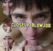 Hot–Milf – CloseUP Blowjob