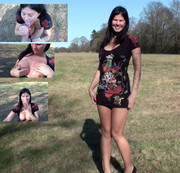 Hot-Dirty-Joy - Blow Job mitten im Park!