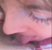 Hot-Emma - First time I licked pussy