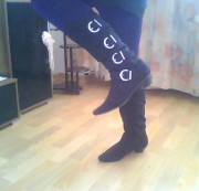 Hot-Milara - Sexy Stiefel