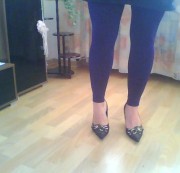 Hot-Milara - Sexy Stiefeletten