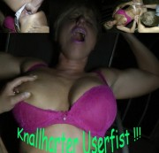 Hot-Schneckchen - Userfisting - Knallhart bis zum Mega Orgasmus!