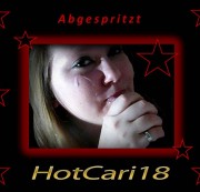 HotCari18 - Abgespritzt