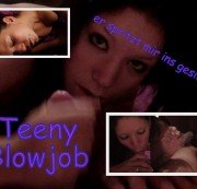 HotFairyQueen - Blasen bis er auf mich spritzt