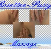 HotGirIyI8 - Rosetten-Pussy-Massage