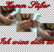 HotGirIyI8 - Ich wixx dich ab