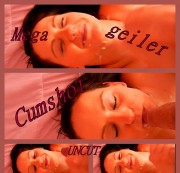 HotGirl27 - Mega geiler Cumshot!!!! ungeschnitten!!!!