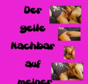 HotJolene - Geiler Nacbar kam zum Blasen!