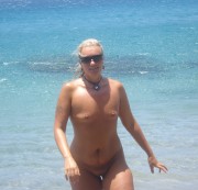 HotKatze - Islas Canarias 11. Wildkatze am Strand