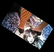 HotPair80er – Netzstrump+ Minirock