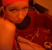 HotPinky09 - Pinky versohlt ihren ARSCH