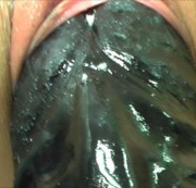 HotVivien - Monsterdildofick in Nahaufnahme