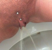 Hotgirlcam - meine geiler Sekt in Nahaufnahme (Userwunsch)