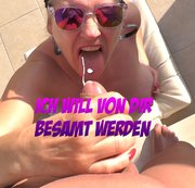 Hotvaleria – Ich will von dir besamt werden