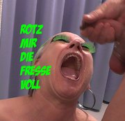 Hotvaleria - Rotz mir meine Fresse voll
