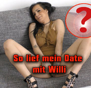 Hümeyra-Ophelia – So lief mein Date mit Willi