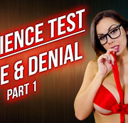 ImMeganLive – OBEDIENCE TEST – TEASE & DENIAL – PART 1
