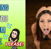 ImMeganLive – BEGGING FOR YOU TO CUM TWICE