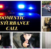 ImMeganLive - DOMESTIC DISTURBANCE CALL