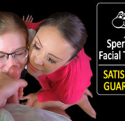 ImMeganLive - SPERM CLINIC: SATISFACTION GUARANTEED!