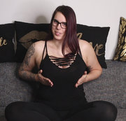 InkedVanessa - Ich stelle mich mal vor :)