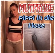 Ivy-Diamond - MUTPROBE: pippi in die Hose!!!