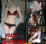 Ivy-Diamond – Vor`m Schwimmbad