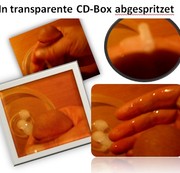 Iwanttohavefun – In transparente CD-Box ABGESPRIZT