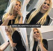Izabell4You – Eine Zigarette rauchen