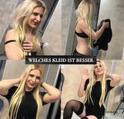 Izabell4You – Welches Kleid ist besser