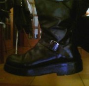 JONY48001 – boot convinced