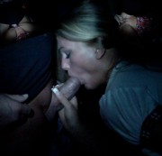 Jackybabe1 - Hardcore gefickt im Pornokino!