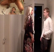 Jackybabe1 - 18j. Nachbarn Geknebelt & Vollgepisst!