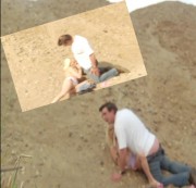 Jacqueline-X - Beim Ã¶ffentlichen ficken erwischt!