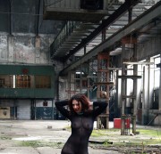 Jakinda - Mein neuer schwarzer Catsuit