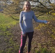 Jana-Berg – Joggen – Darf man oben ohne Laufen?