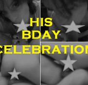Jasminum – His Bday Celebration
