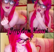 JaydenStar - JaydenNami das perverse MangaGirl