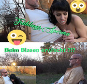 Jean-Pallett – Frühlings Sperma – Beim Blasen erwischt?!?