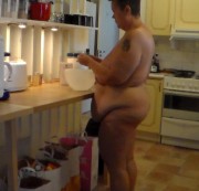 JenPetre – She Produce Dough Naked